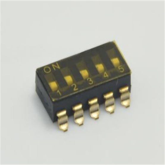 2.54mm End-stackable SMD Recessed type PAXT7-KLR