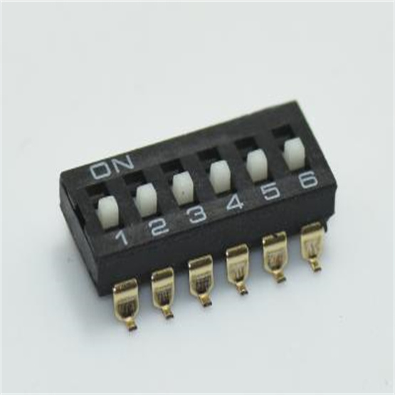 	2.54mm End stackable SMD type PAXT7-KL