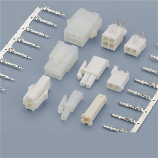 4.14mm Pitch 4141 Wire To Board Connector PX-FL-4.14