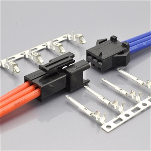 2.50mm Pitch SM Type Wire To Wire Connector PX-XM1-2.50