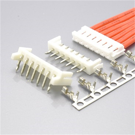 	2.50mm Pitch EH Type Wire To Board Connector PX-XL5-2.50