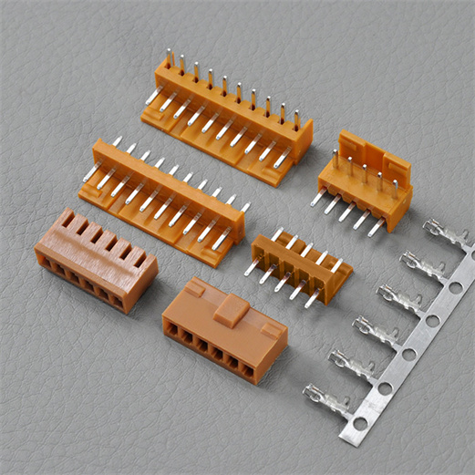 	2.50mm Pitch IL-G Type Wire To Board Connector PX-XL1-2.50