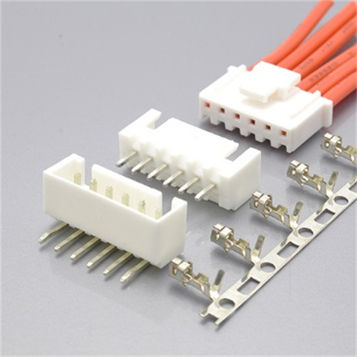 2.50mm Pitch XHB With Lock Type Wire To Board Connector PX-2.50L