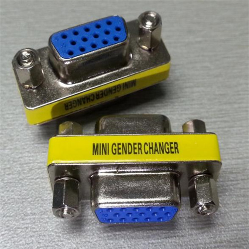 	Mini Gender Changer Connector 3 Row Type PX-186