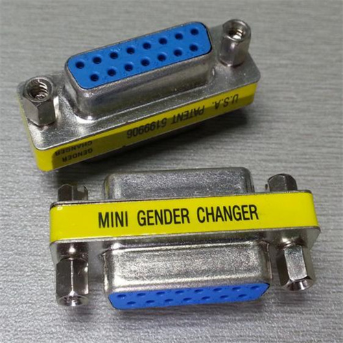 Mini Gender Changer Connector 2 Row PX-185