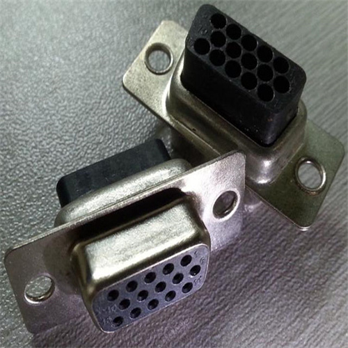 	3 Row D-Sub adapter Connector 15P 26P 44P 62p Male Female PX-176B