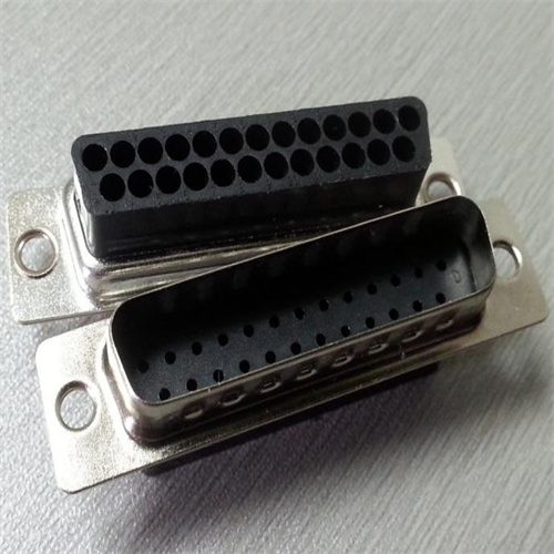 	2 Row D-Sub adapter Connector 9 15 25 37 pins Male Female PX-176A