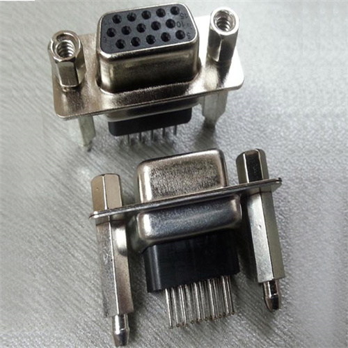 	HDP 3 Row D-SUB Connector,PCB Type,15P 26P 44P 62p Male Female PX-172 & PX-172B & PX-172C