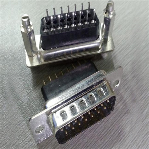 DP 2 Row D-SUB Connector,PCB Riveting Type,9 15 25 37 pins Male Female PX-171 & PX-171B & PX-171C