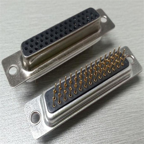 HDP 3 Row D-SUB Connector,PCB Type,15P 26P 44P 62p Male Female PX-321