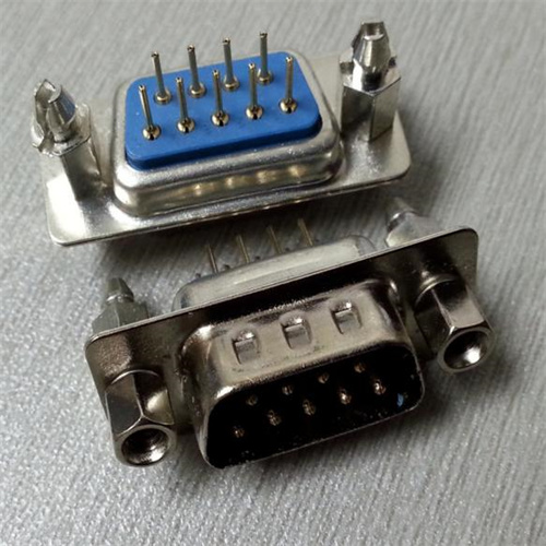 	DP 2 Row D-SUB Connector,PCB Riveting Type,9P 15P 25P 37P 50P Male Female PX-221A & PX-221B & PX-221C & PX-221D