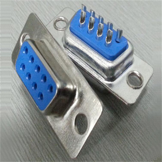 DB 2 Row D-SUB Connector,Traditional Solder Type,9P 15P 25P 37P 50p Male Female PX-225 & PX-225A & PX-225D