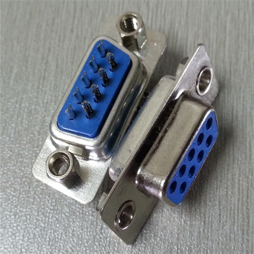 DB 2 Row D-SUB Connector,Simple Solder Riveting Type,9P 15P 25P 37P Male Female PX-213A & PX-213D