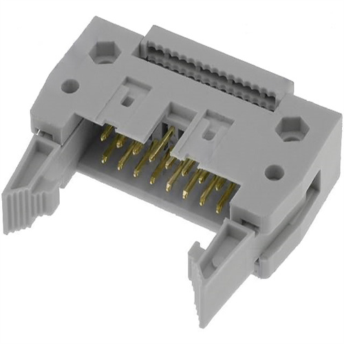 2.54mm Pitch IDC Ejector header connectors PX-201Y