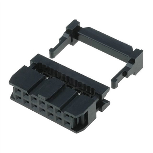 	2.54mm Pitch IDC Socket Connector PX-204