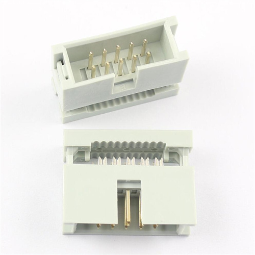 	2.0mm Pitch IDC Box header connectors PX-201BZ