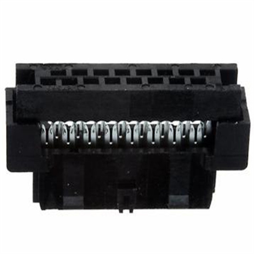 	2.0mm Pitch IDC Socket Connector PX-204BE