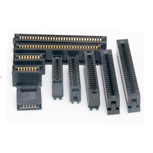 	2.54mm Pitch EDGE Card IDC Connector PX-204CE