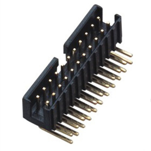 	2.0mm Pitch Box Header Connector Height 6.05mm PX-202BB
