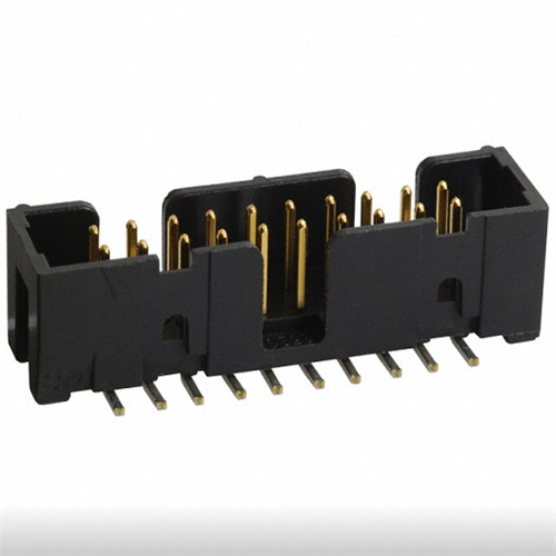 	2.54mm 2500 Type Box Header Connector PX-202I