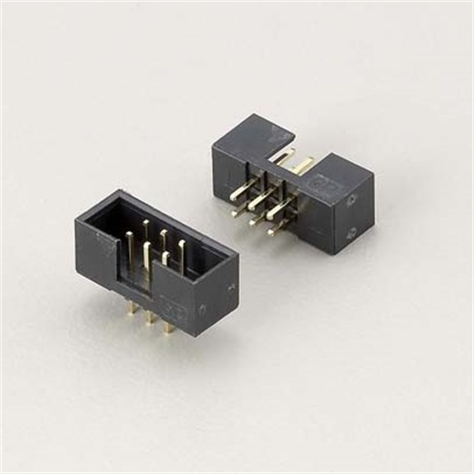	2.0mm Pitch Box Header Connector Height 5.7mm PX-202B