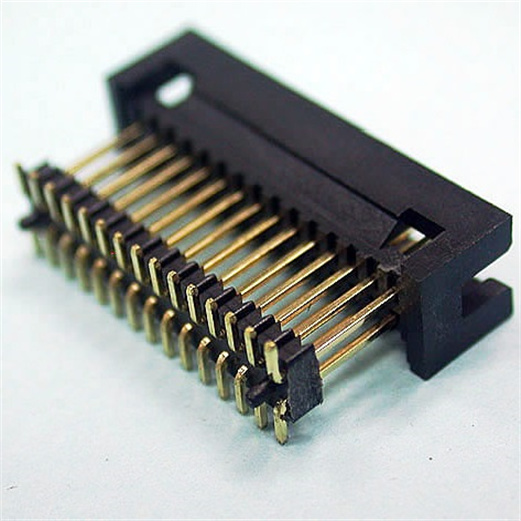 	1.27x1.27mm Pitch Box Header Connector Height 5.7mm PX-202CC
