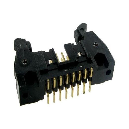 	2.54mm Pitch Ejector header connectors PX-201X