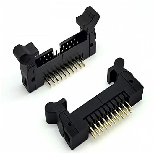 	2.0mm Pitch Ejector header connectors PX-201B & PX-201B2