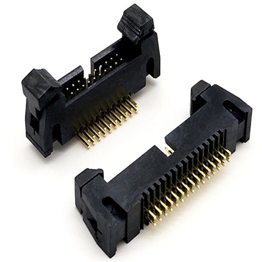 	1.27x1.27mm Pitch Ejector header connectors PX-201C