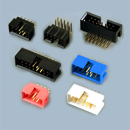 	2.54mm Pitch Box Header Connector PX-202