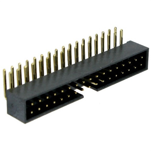 	2.0mm Pitch Box Header Connector Height 6.8mm PX-202BW