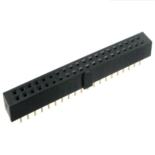 	2.0mm Pitch Female Header Connector Height 4.3mm PX-219XB-4.3 & PX-219YB-4.3