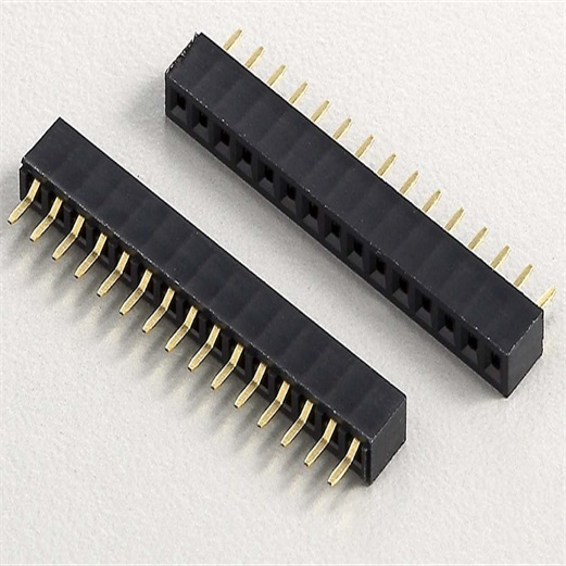 	2.0mm Pitch Female Header Connector Height 4.3mm PX-208B-4.3
