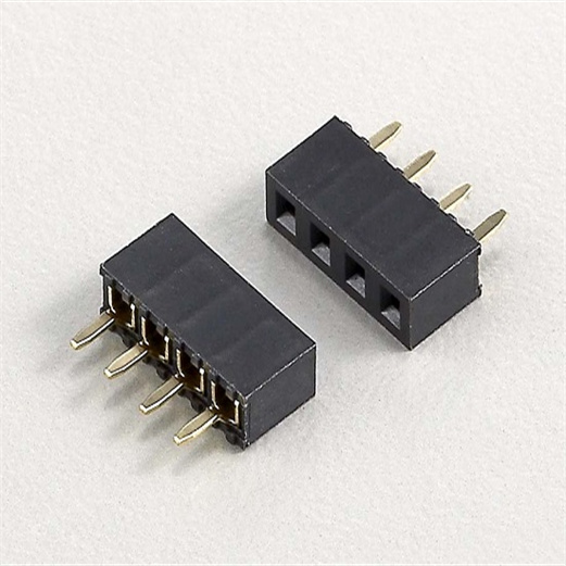 2.0mm Pitch Female Header Connector Height 4.0mm PX-208B-4.0