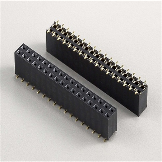 	2.0mm Pitch Female Header Connector Height 3.4mm PX-208B-3.4