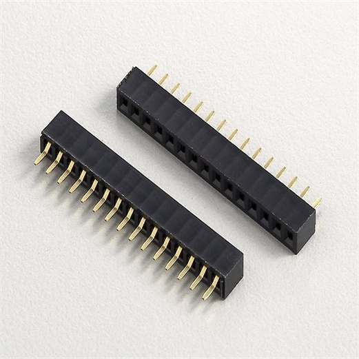 	2.0mm Pitch Female Header Connector Height 2.8mm PX-208B-2.8