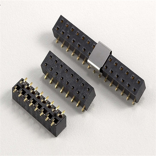 	2.0mm Pitch Female Header Connector Height 2.2mm PX-208B-2.2