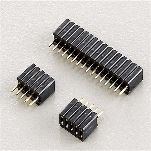 	1.27mm Pitch Female Header Connector Height 8.5mm PX-208C-8.5