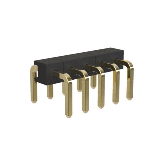 2.54mm Pitch Pin Header Connector PX-207AC