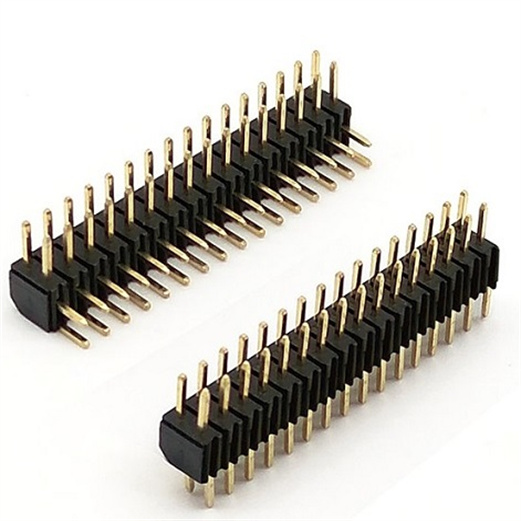 2.0mm Pitch Pin Header Connector H4.0mm PX-207BC
