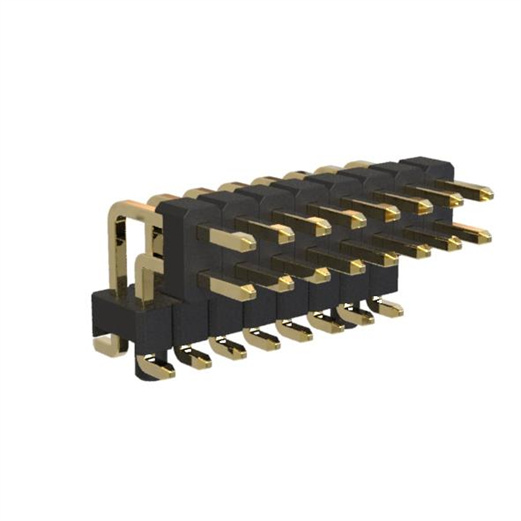 2.0mm Pitch Pin Header Connector SMD PX-218BB