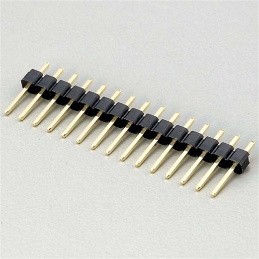 	2.54mm Pitch Male Pin Header Connector PX-207