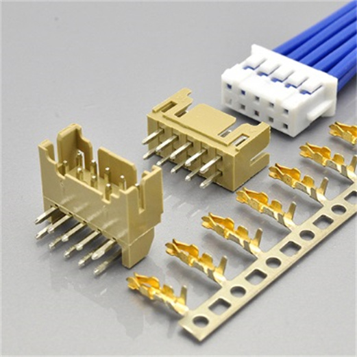 	2.00mm Pitch PHD type Double Wire to Board Connector PX-XA1-2.00