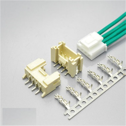 	2.00mm Pitch PH With Lock type Wire to Board Connector PX-XL2-2.00