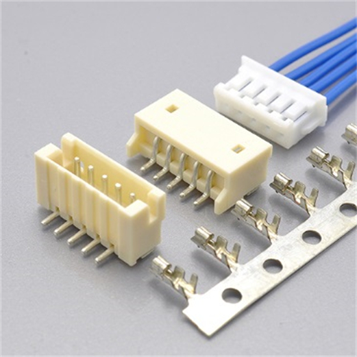 	1.50mm Pitch ZH Type Wire To Board Connector PX-XL1-1.50