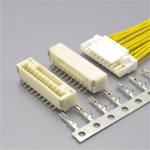 	1.25mm Pitch wire to board connector PX-XL8-1.25