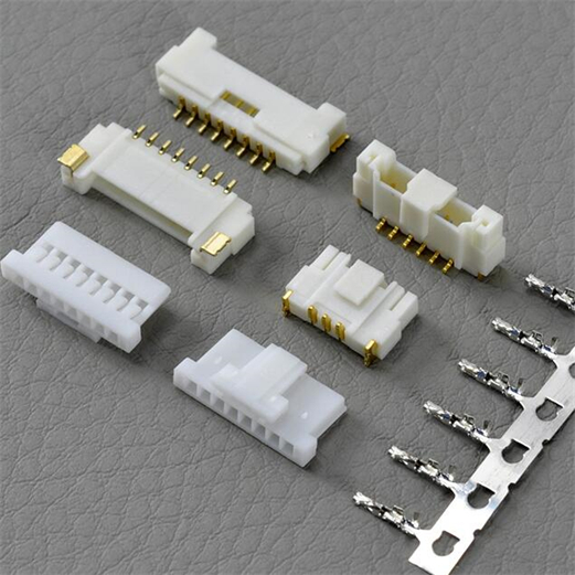 	1.25mm Pitch 12507HS wire to board connector PX-XL7-1.25