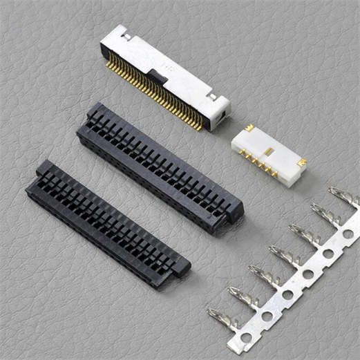 	1.25mm Pitch FI-S type wire to board connector PX-XL6-1.25