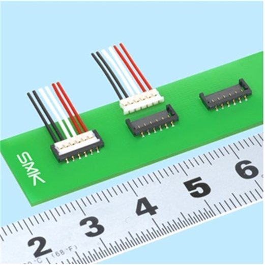 	1.20mm Pitch CPL wire to board connector PX-XL4-1.20