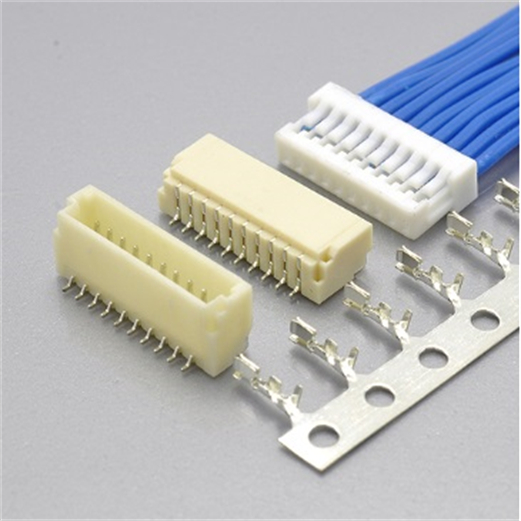 	1.00mm Pitch SH SHR Type wire to board connector Single layer PX-XF1-1.00-1